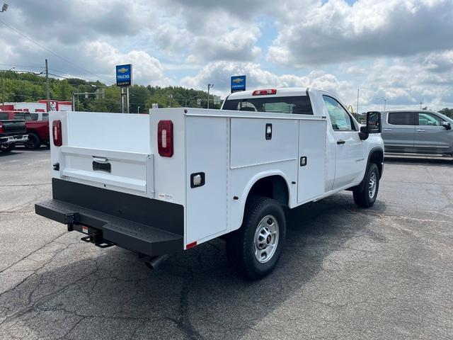 new 2024 Chevrolet Silverado 2500 car, priced at $60,700