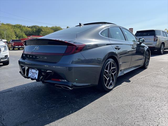 used 2022 Hyundai Sonata car, priced at $23,995