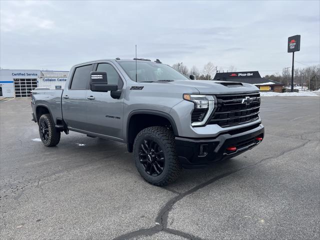 new 2025 Chevrolet Silverado 2500 car, priced at $68,360