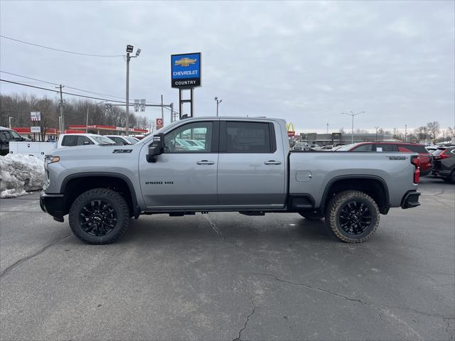 new 2025 Chevrolet Silverado 2500 car, priced at $68,360