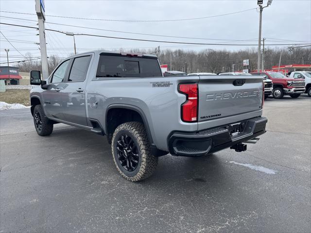 new 2025 Chevrolet Silverado 2500 car, priced at $68,360