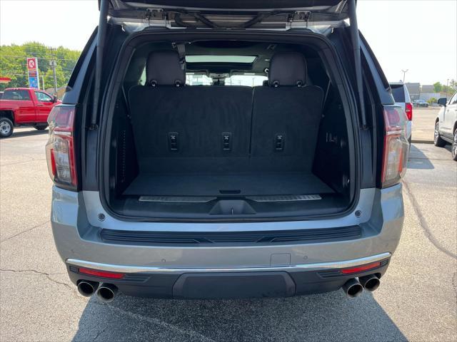 used 2023 Chevrolet Tahoe car, priced at $60,995