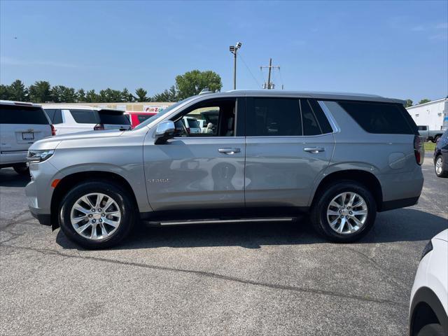 used 2023 Chevrolet Tahoe car, priced at $60,995
