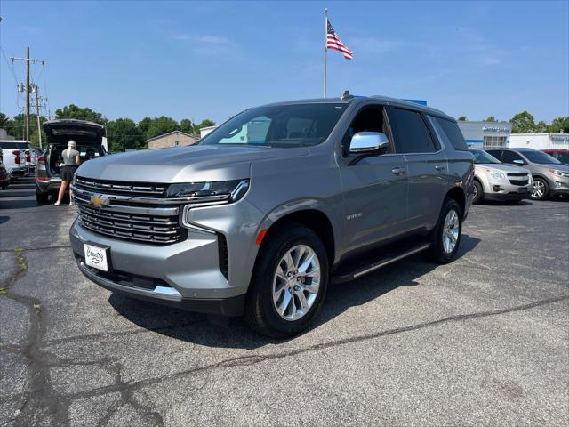 used 2023 Chevrolet Tahoe car, priced at $60,995
