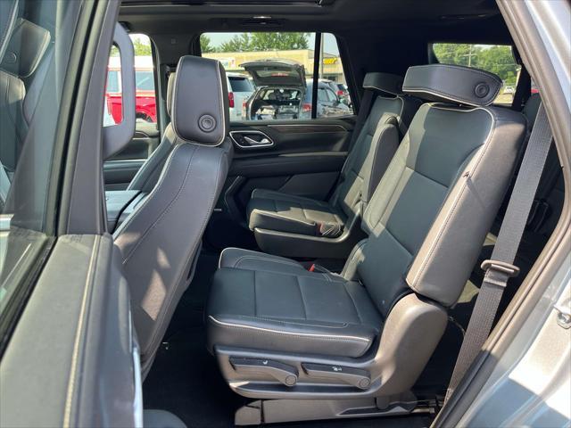 used 2023 Chevrolet Tahoe car, priced at $60,995