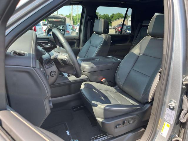 used 2023 Chevrolet Tahoe car, priced at $60,995