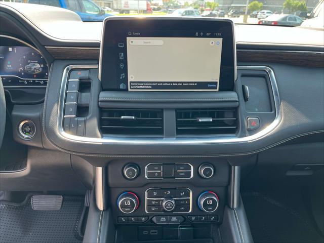used 2023 Chevrolet Tahoe car, priced at $60,995