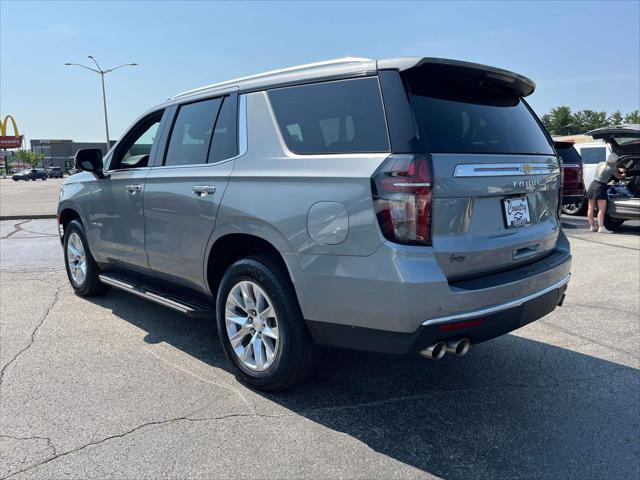 used 2023 Chevrolet Tahoe car, priced at $60,995