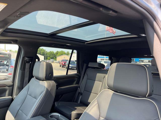 used 2023 Chevrolet Tahoe car, priced at $60,995