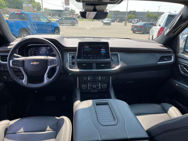 used 2023 Chevrolet Tahoe car, priced at $60,995