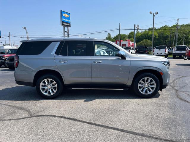 used 2023 Chevrolet Tahoe car, priced at $60,995