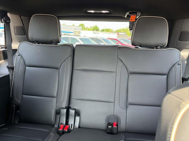 used 2023 Chevrolet Tahoe car, priced at $60,995