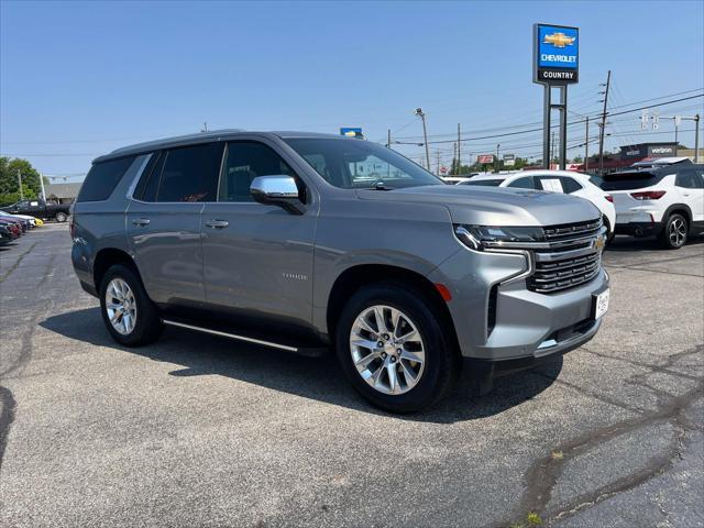 used 2023 Chevrolet Tahoe car, priced at $60,995