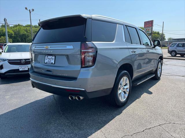 used 2023 Chevrolet Tahoe car, priced at $60,995