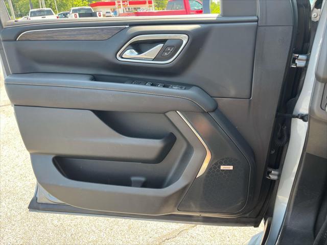 used 2023 Chevrolet Tahoe car, priced at $60,995