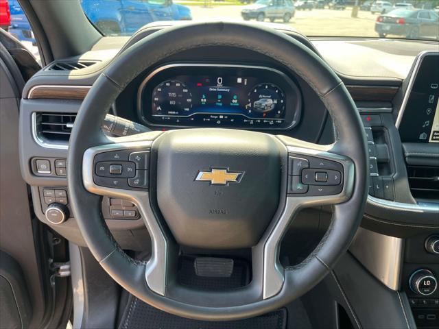 used 2023 Chevrolet Tahoe car, priced at $60,995