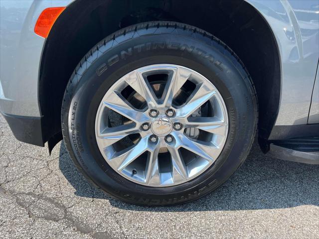 used 2023 Chevrolet Tahoe car, priced at $60,995