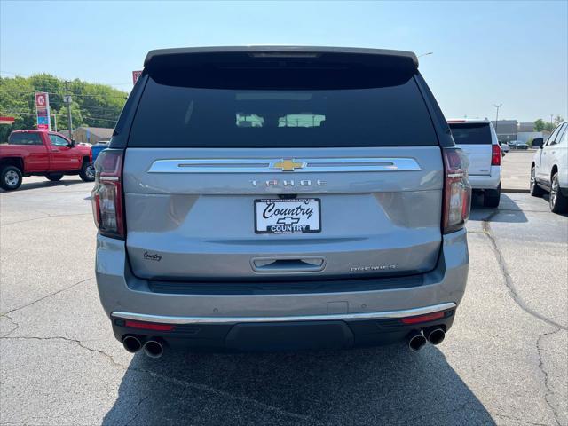 used 2023 Chevrolet Tahoe car, priced at $60,995