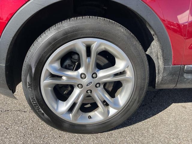 used 2014 Ford Explorer car, priced at $9,995