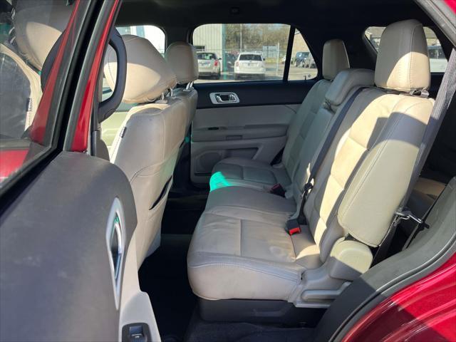 used 2014 Ford Explorer car, priced at $9,995