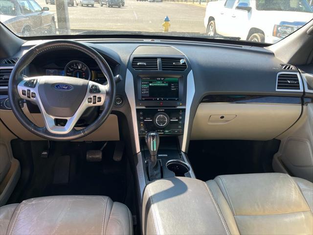 used 2014 Ford Explorer car, priced at $9,995