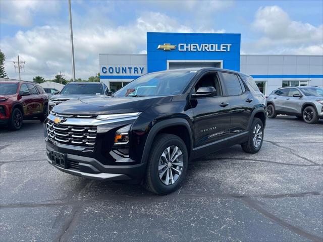new 2026 Chevrolet Equinox car