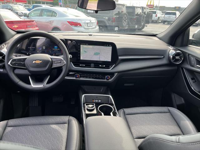new 2026 Chevrolet Equinox car