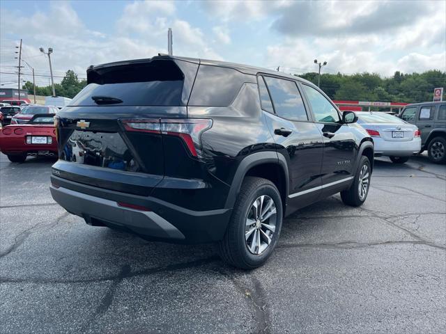 new 2026 Chevrolet Equinox car