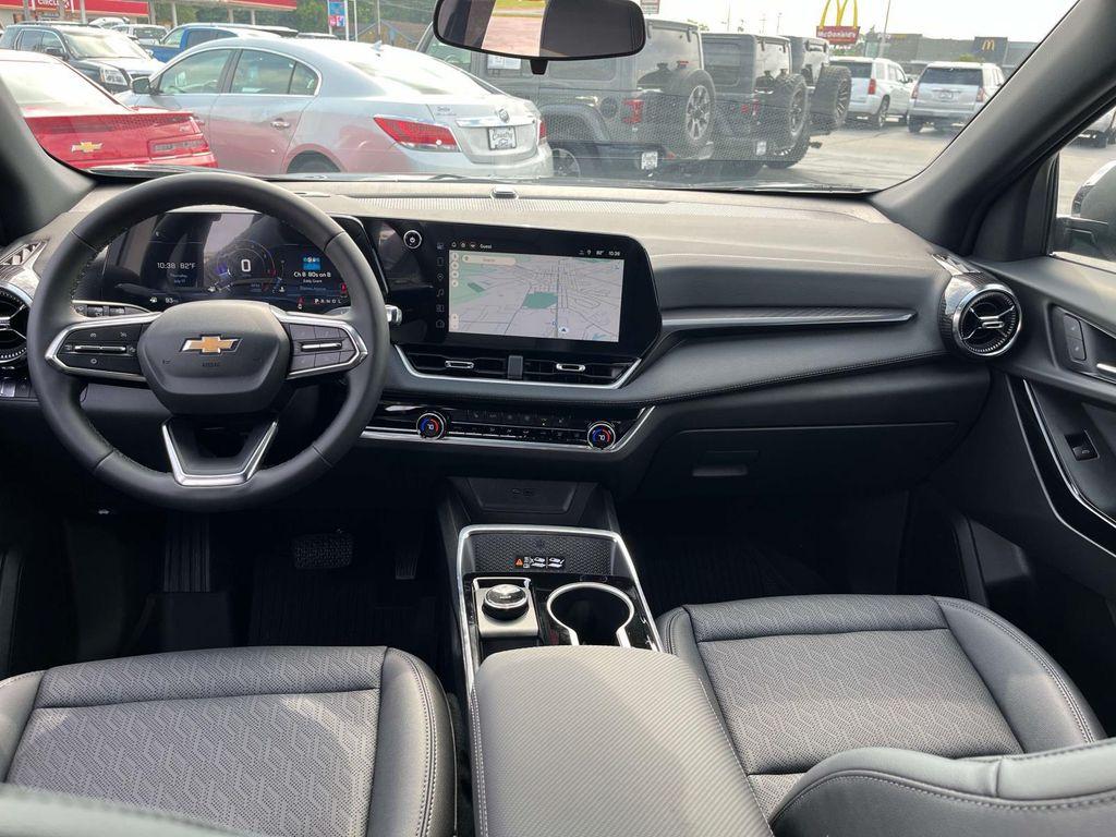 new 2026 Chevrolet Equinox car, priced at $31,100