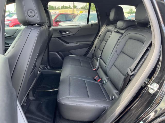new 2026 Chevrolet Equinox car