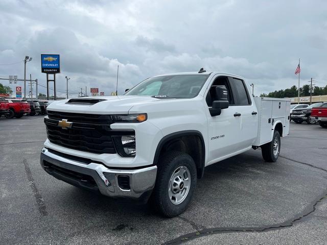 new 2024 Chevrolet Silverado 2500 car