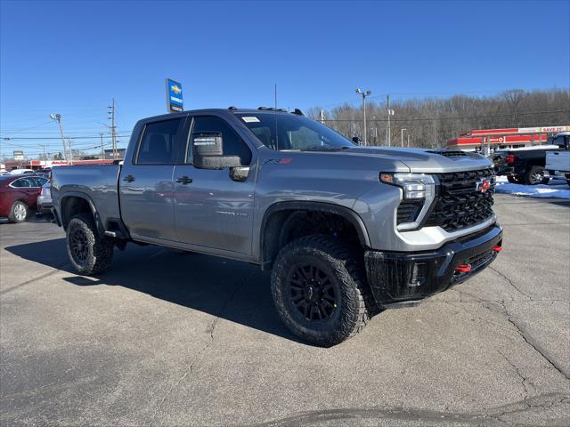 new 2025 Chevrolet Silverado 2500 car, priced at $86,840