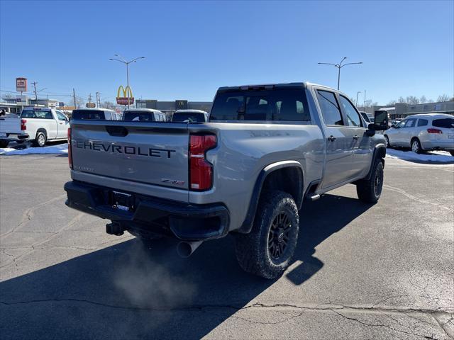 new 2025 Chevrolet Silverado 2500 car, priced at $86,840