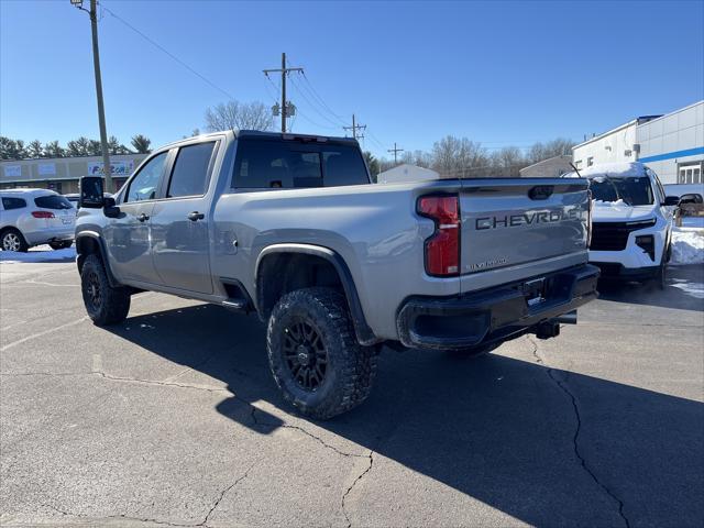 new 2025 Chevrolet Silverado 2500 car, priced at $86,840