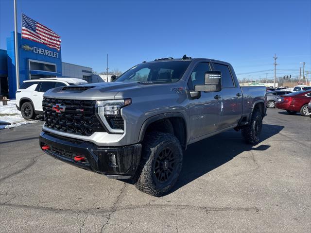 new 2025 Chevrolet Silverado 2500 car, priced at $86,840