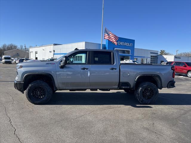 new 2025 Chevrolet Silverado 2500 car, priced at $86,840