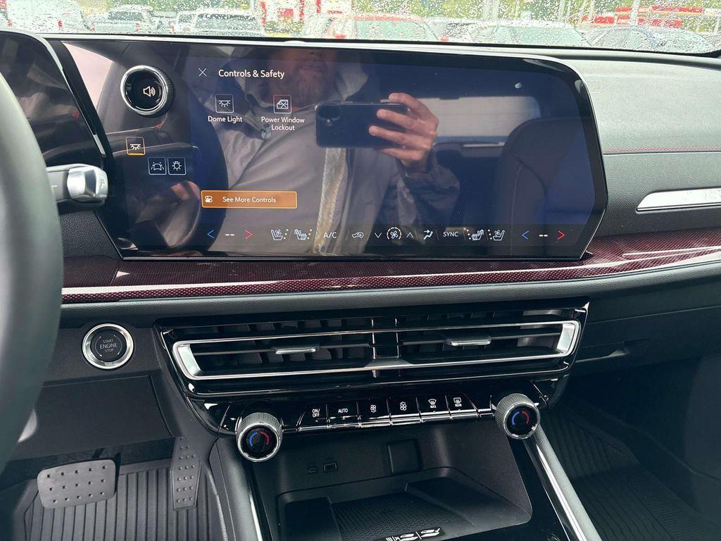 new 2026 Chevrolet Traverse car, priced at $59,239