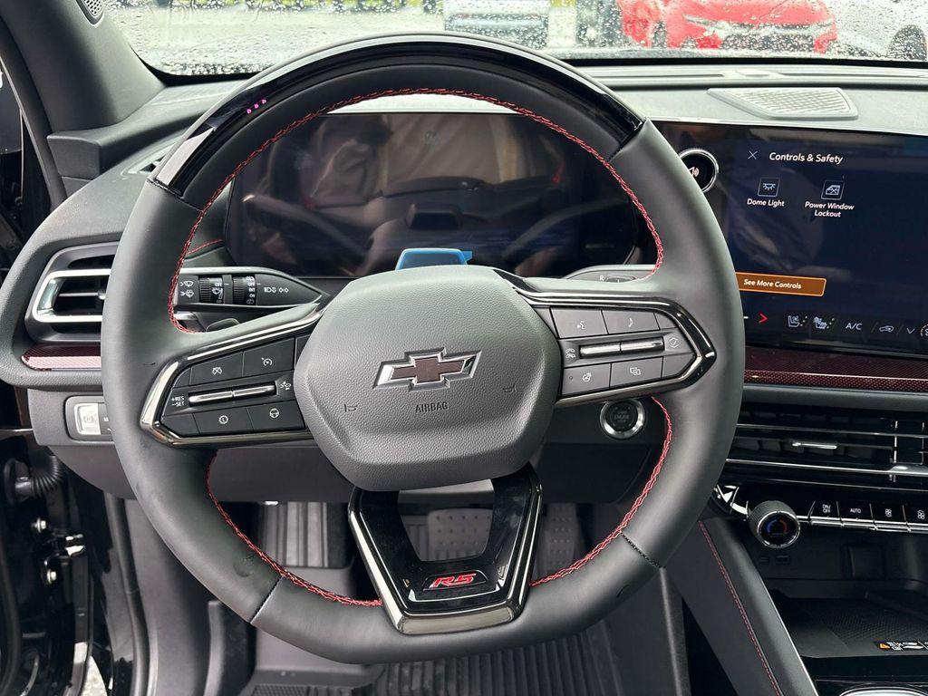 new 2026 Chevrolet Traverse car, priced at $59,239