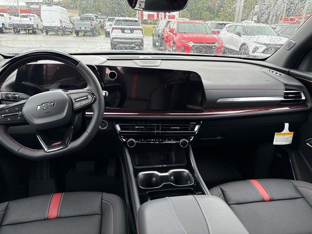 new 2026 Chevrolet Traverse car, priced at $59,239