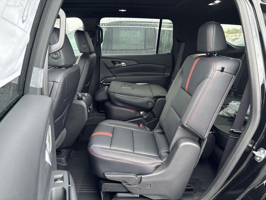 new 2026 Chevrolet Traverse car, priced at $59,239