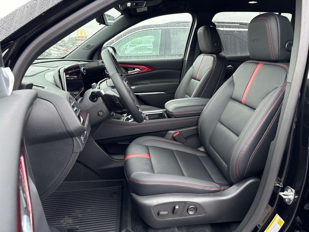 new 2026 Chevrolet Traverse car, priced at $59,239