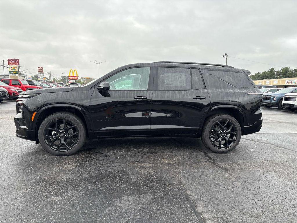 new 2026 Chevrolet Traverse car, priced at $59,239