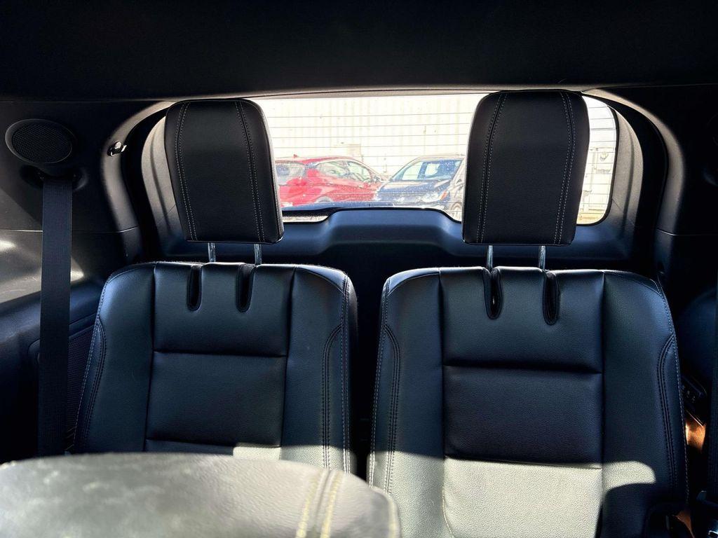 used 2016 Ford Explorer car, priced at $14,995
