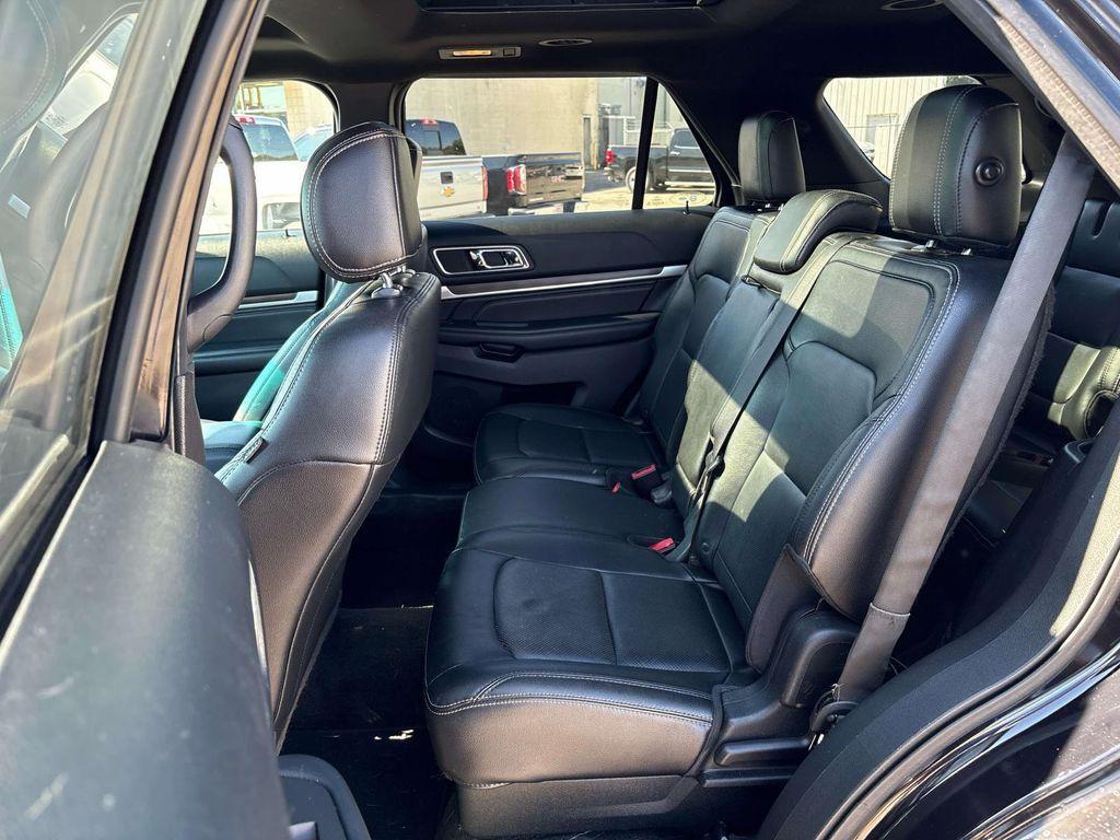 used 2016 Ford Explorer car, priced at $14,995
