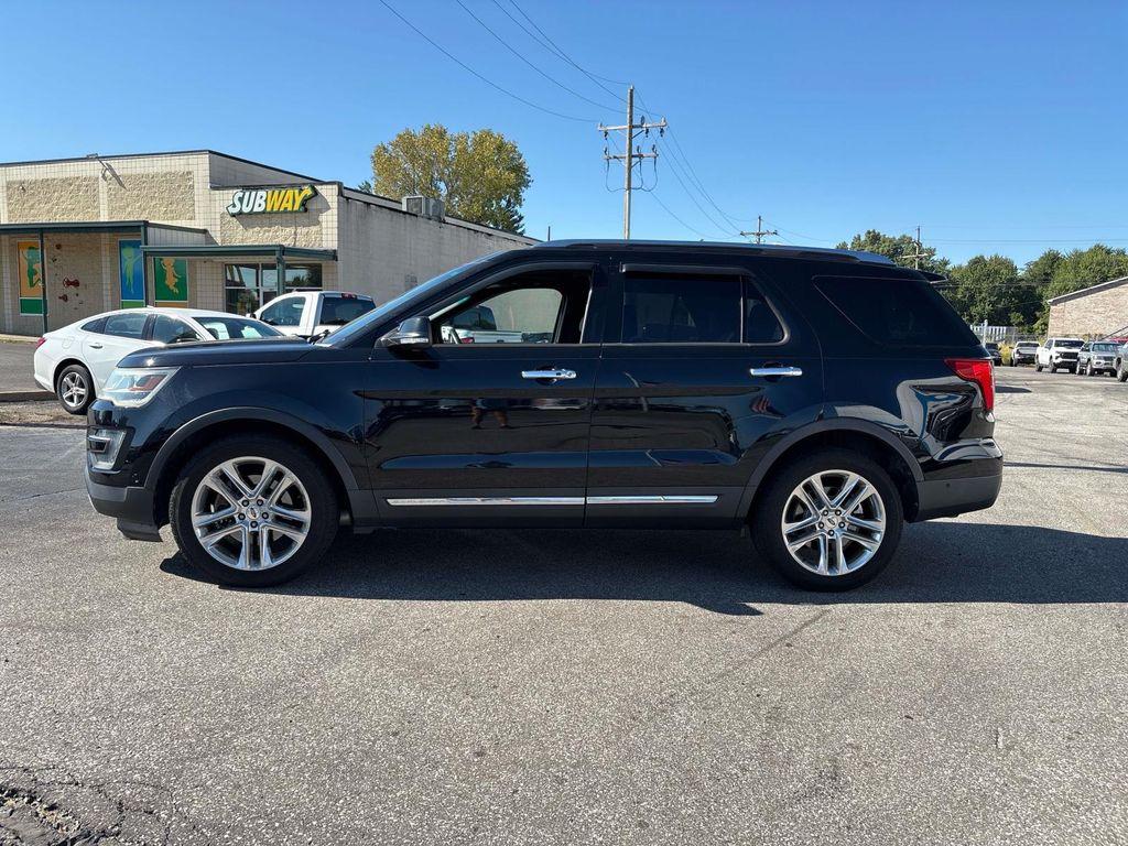 used 2016 Ford Explorer car, priced at $14,995