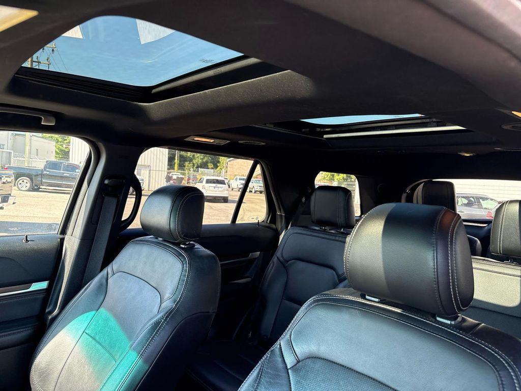 used 2016 Ford Explorer car, priced at $14,995