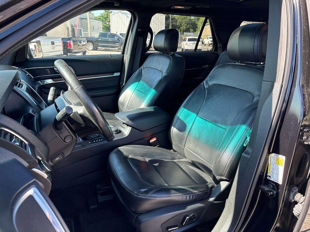 used 2016 Ford Explorer car, priced at $14,995