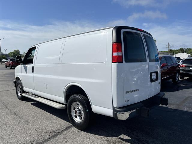 used 2022 GMC Savana 2500 car, priced at $36,995