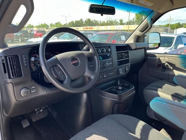 used 2022 GMC Savana 2500 car, priced at $38,345