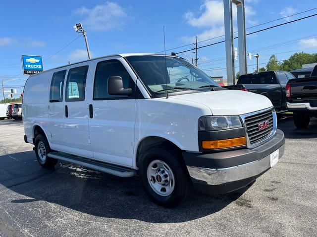 used 2022 GMC Savana 2500 car, priced at $38,345